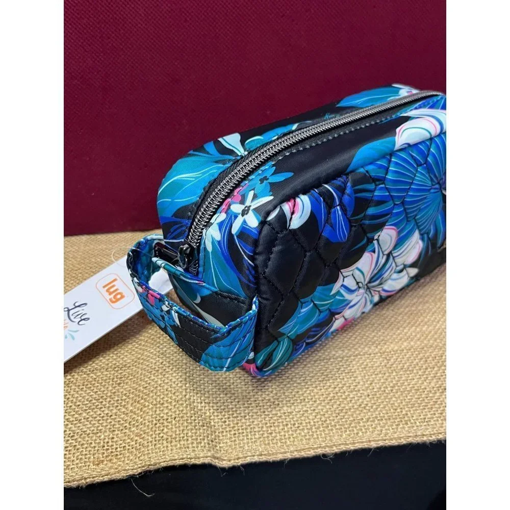 Lug Bolt - ""NEW ITEM" NWT - Hibiscus Multi - Picture 3 of 3